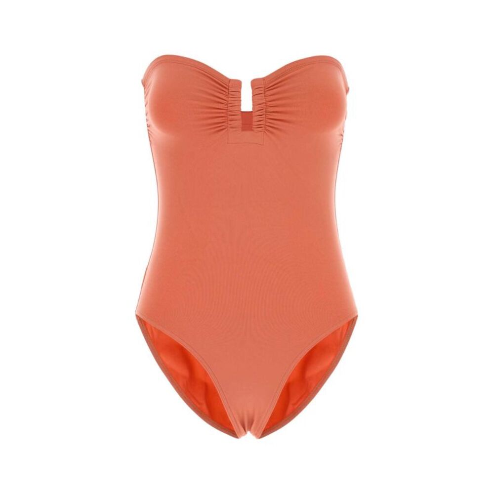 Eres Women Peach Stretch Nylon Cassiopee Swimsuit